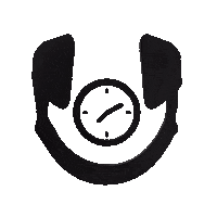 Time Miami Sticker by Nova Sound