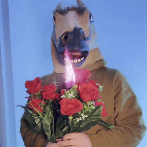 Horse Mum GIF by Luke Westen