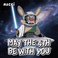 May Star Wars GIF