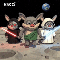May Star Wars GIF