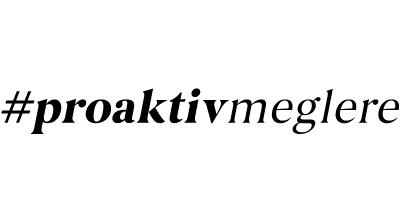 Sticker by Proaktiv Eiendomsmegling