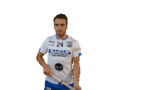 Foorball Sticker by Český florbal