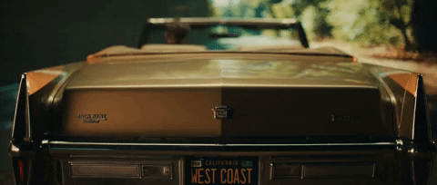 West Coast California GIF by OneRepublic - Find & Share on GIPHY