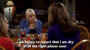 season 1 estrogen and a hearty breakfast GIF by mom