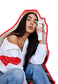 Goodbehavior Sticker by IGK Hair