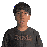 Sergio Sticker