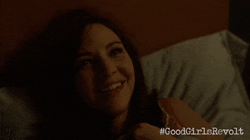 season 1 yes GIF by Good Girls Revolt