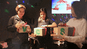 Christmas Design GIF by Vitalstrats Creative Solutions