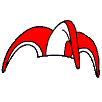 Los Verduleros Sticker by Dr Neuron