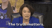 Amy Klobuchar GIF by GIPHY News