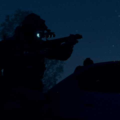 Shooting Shots Fired GIF by Call of Duty