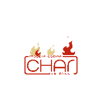 CharGrillTenerife venturerestaurants chargrilltenerife chartenerife charventure Sticker