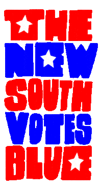 DallasCountyDemocraticParty dcdp dallascountydemocraticparty dallasdemocrats dallas county democratic party Sticker