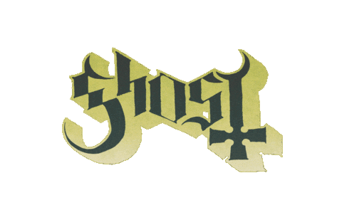 Rock Band Anniversary Sticker by Ghost