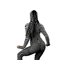 Fashion Dancing Sticker by Cirque du Soleil