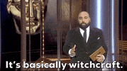 Witchcraft GIF by BAFTA