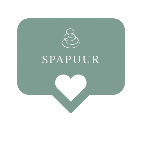 Wellness Spa Sticker by SpaPuur