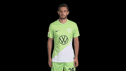 Bundesliga Applause GIF by VfL Wolfsburg