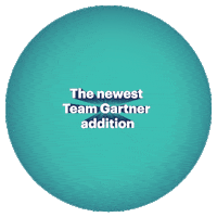 Teamwork Hiring Sticker by #LifeAtGartner