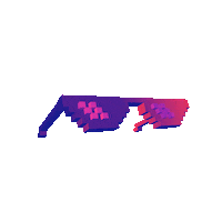 3D Filter Sticker by Mnstr