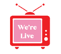 Live Sticker by IF:Gathering