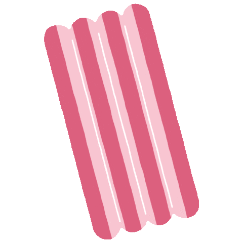 Summer Swimming Sticker by Moonpig UK