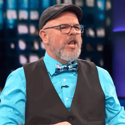 show robert GIF by Deal Or No Deal
