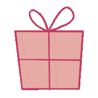 Christmas Surprise Sticker