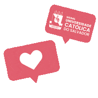 UCSal curtida ucsal Sticker