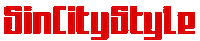 Sincity Sticker by SinCity-Style