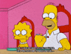 Lisa Simpson Eating GIF by The Simpsons