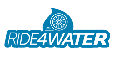 Ride For Water Sticker by Viva con Agua