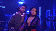 nicki minaj dancing GIF by Saturday Night Live