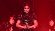 saturday night live snl GIF by Nicki Minaj