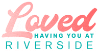 RiversideMiami love water cheers miami Sticker