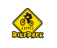 SappeenMatkailukeskus sappee sappeebikepark Sticker