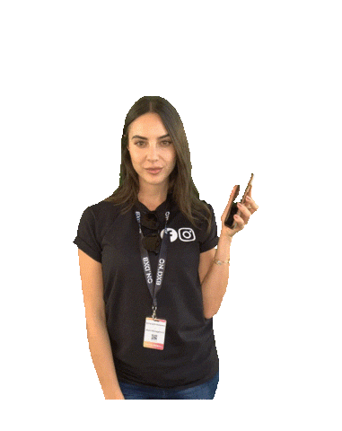 Mariangela Sticker by Facebook at ON.DXB
