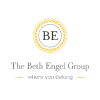 Beg Sticker by Beth Engel Group