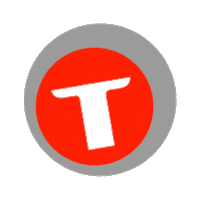 TeamToraTora toratora teamtoratora tora tora toratoraskydiving Sticker