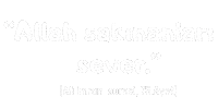 Cuma Sticker