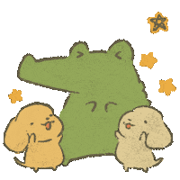 Stars ハッピー Sticker