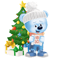 New Year Christmas Sticker by Nutrilak