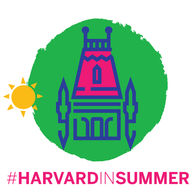 Haa Harvard Alumni Sticker by Harvard Alumni Association