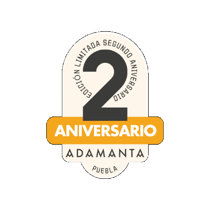Adamanta Puebla Sticker by Adamanta