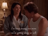 season 2 netflix GIF by Gilmore Girls 