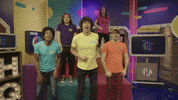 Bbc Dancing GIF by CBeebies HQ