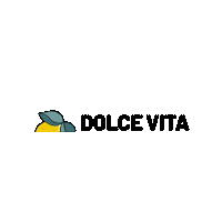 Dolce Vita Zitrone Sticker by Sünner Kölsch