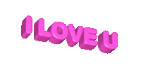 I Love You Passion Sticker by The Drum & Bass Bible
