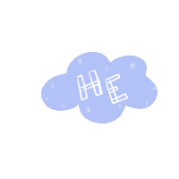 Trans Pronouns Sticker