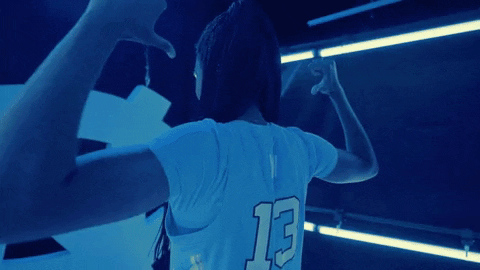 North Carolina GIF by UNC Tar Heels